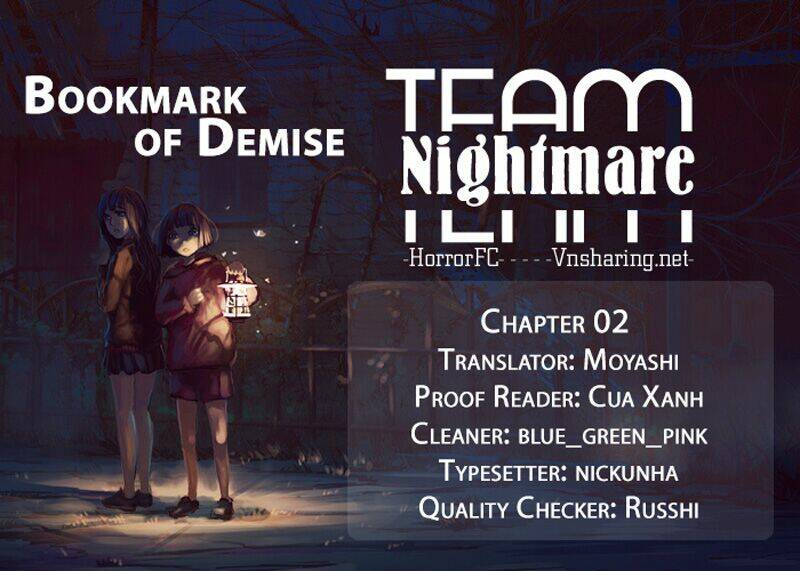 shuuen no shiori chapter 2 1