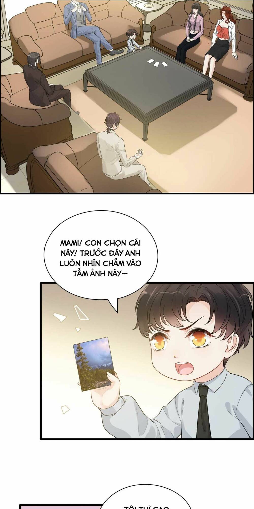 cô vợ hợp đồng bỏ trốn của tổng giám đốc chapter 442 20