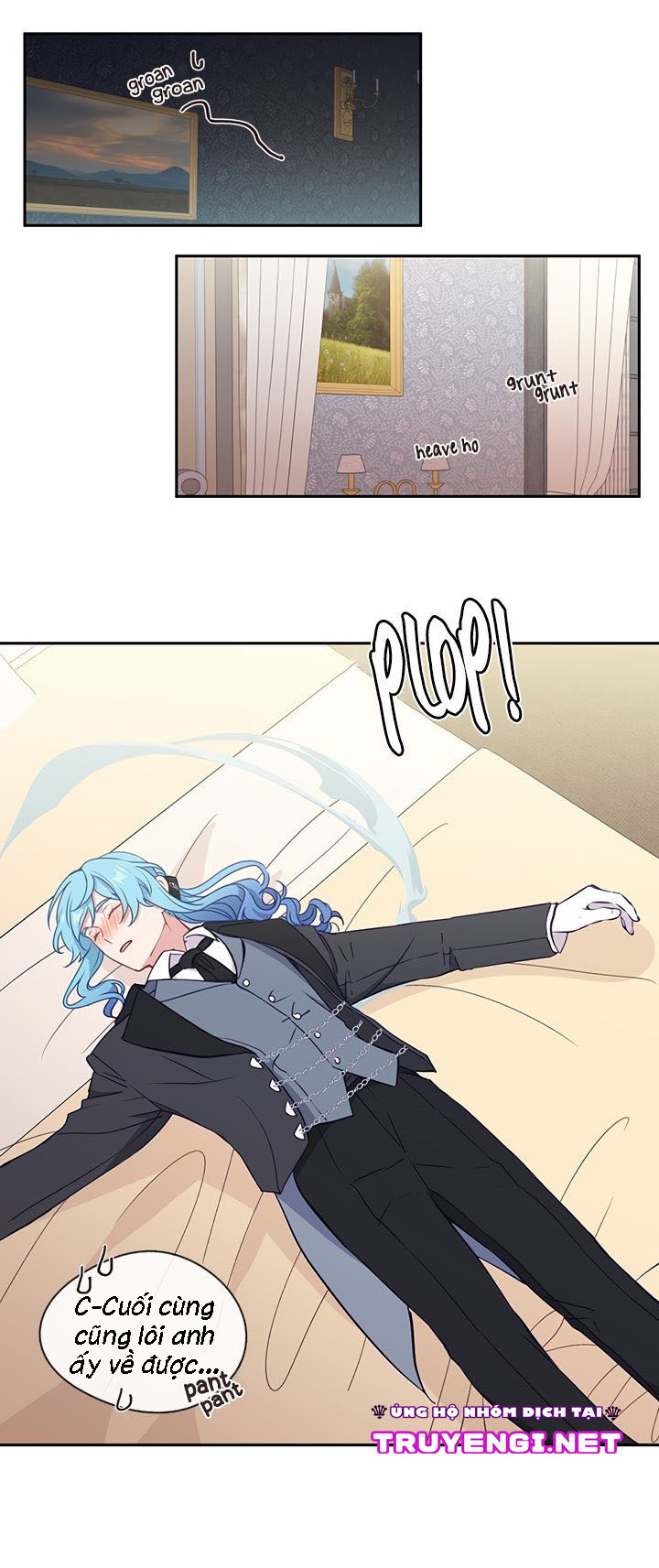 cẩn thận nữ phụ phản diện đấy! chapter 34 9