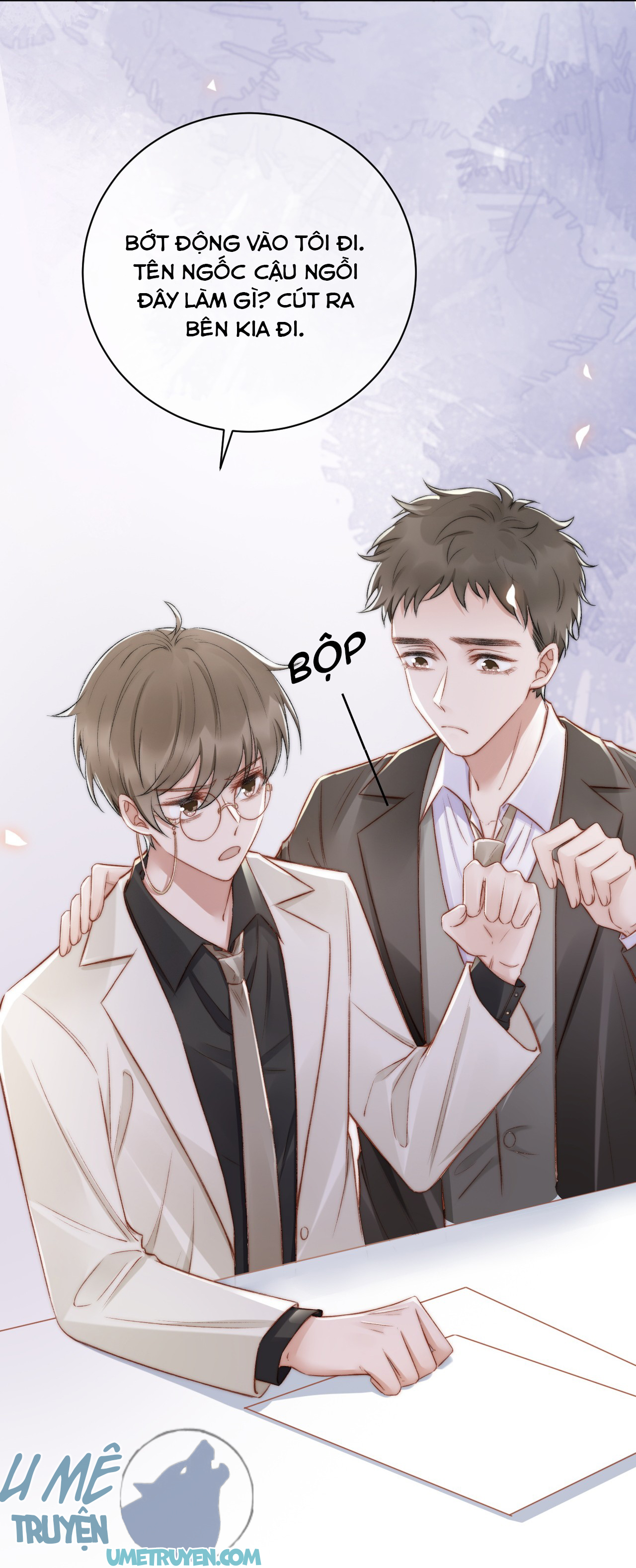 ta sinh con cho tổng tài chapter 13 6