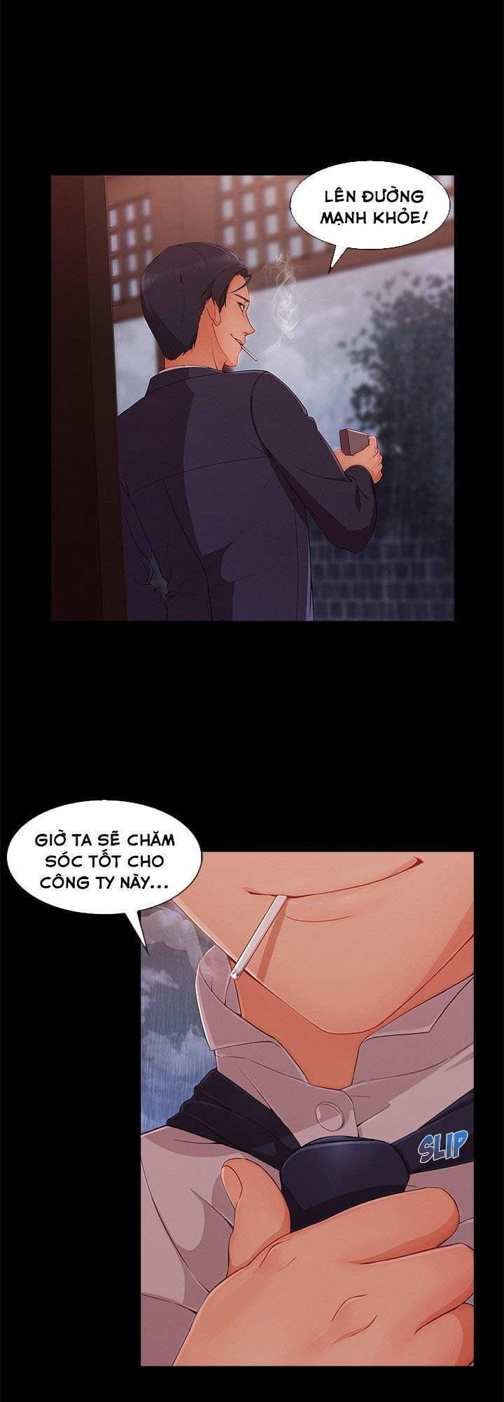 quý cô chân dài chapter 32 47