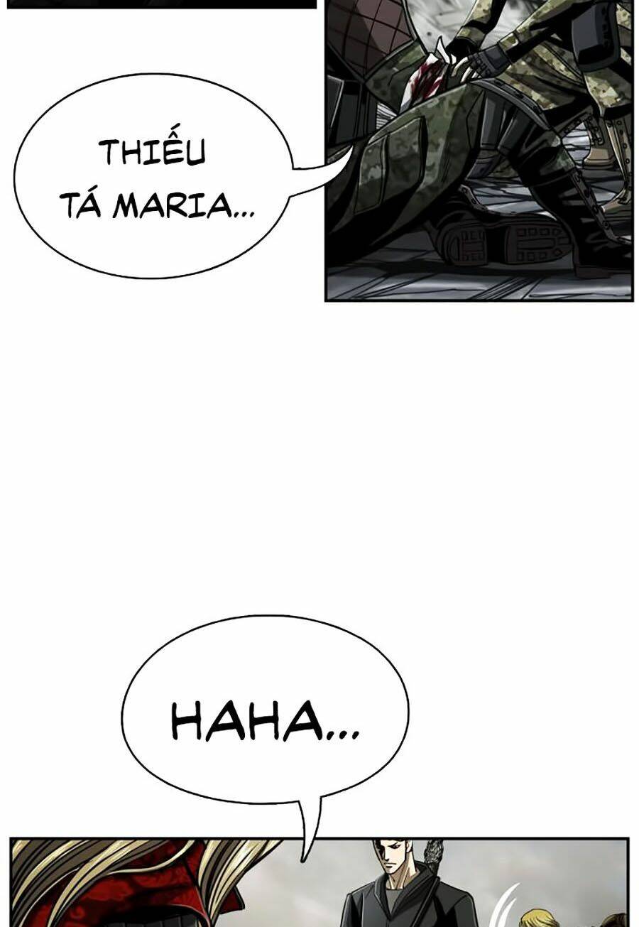 thợ săn đầu tiên chapter 77 4