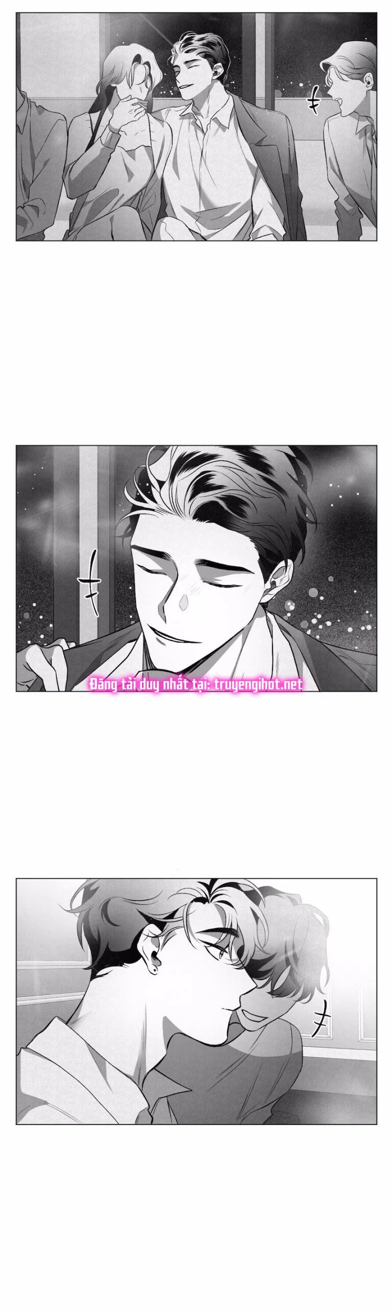 tình yêu kì lạ chapter 46 3