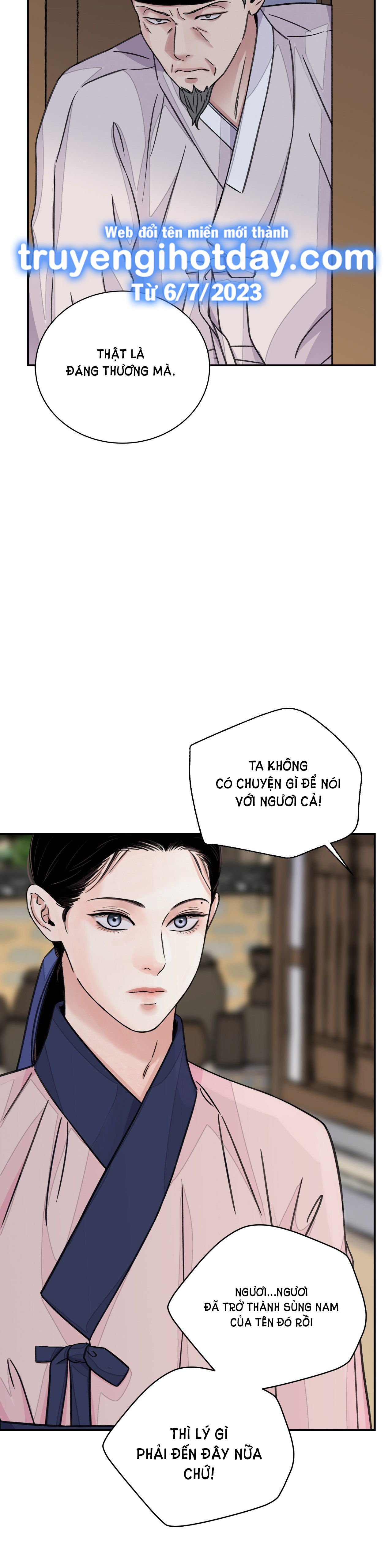 [18+] trượng kiếm tựa hoa chapter 39.1 13