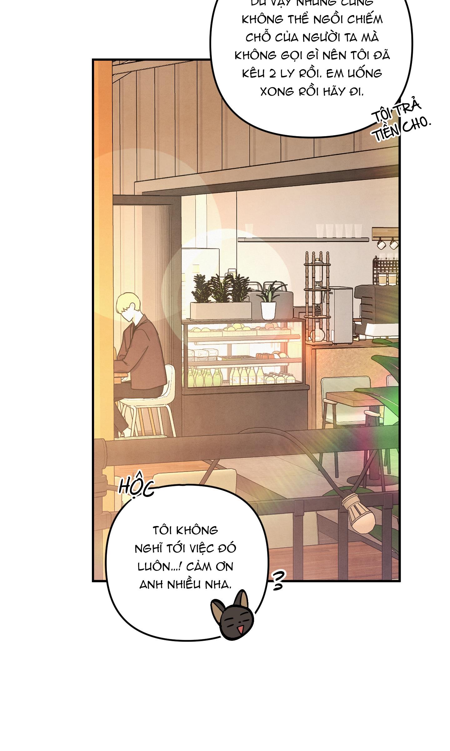 mối quan hệ của thú nhân chapter 19 32