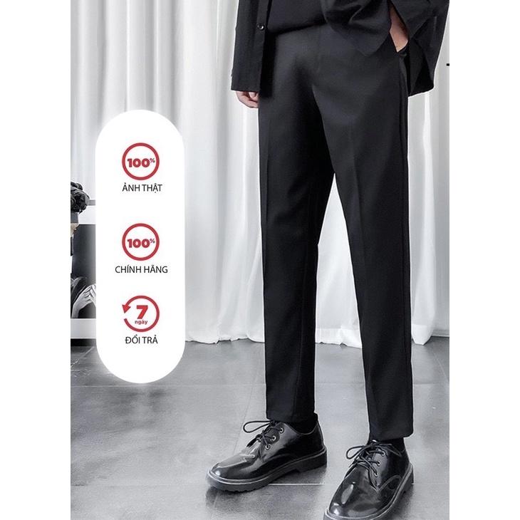 Quần Tây, quần Âu học sinh