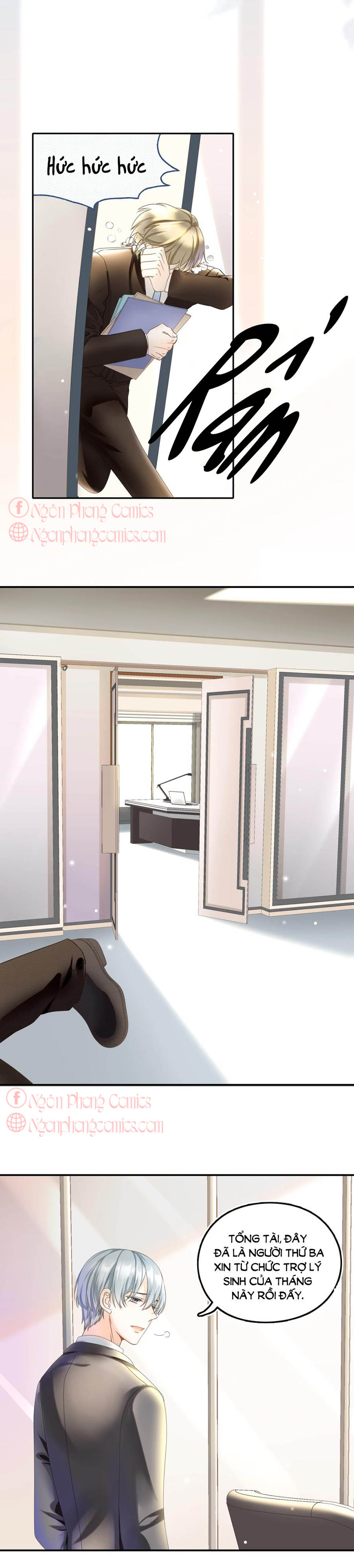 ma vương sau bộ vest: tổng tài khó chiều cưa không nổi chapter 2 7