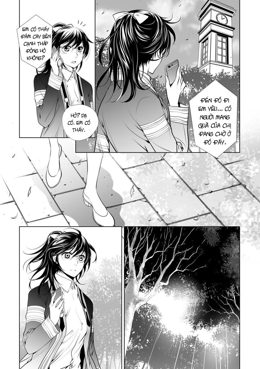 Chuyện tình LiLy Chapter 32 - Trang 24