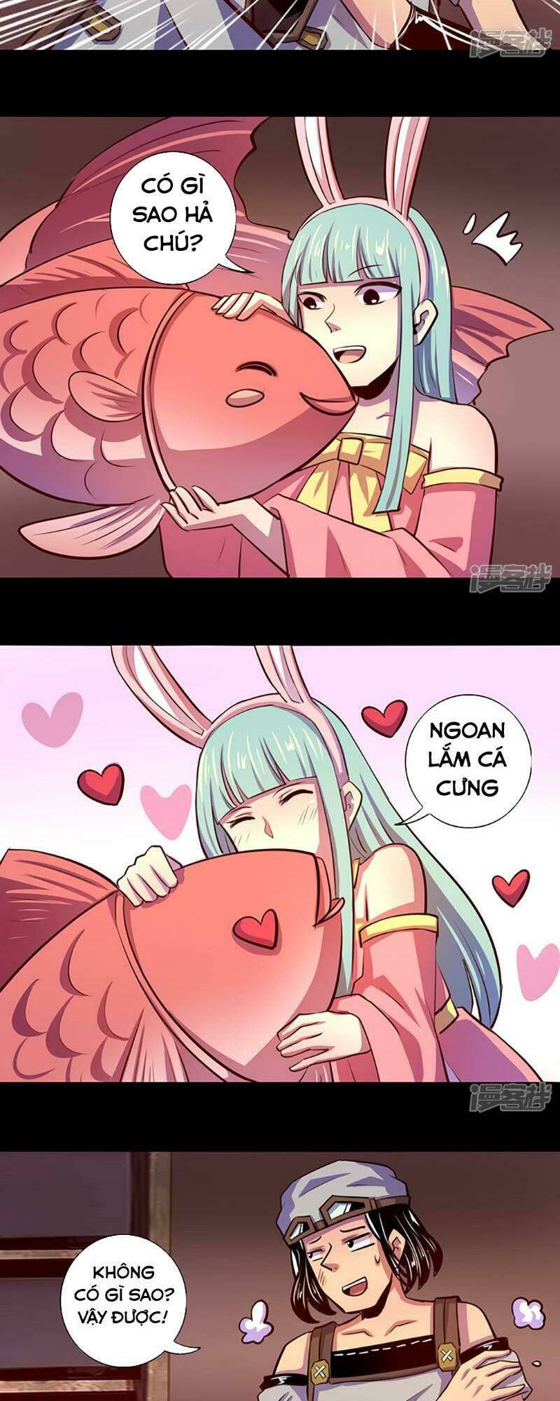 ta không phải là npc chapter 78 11