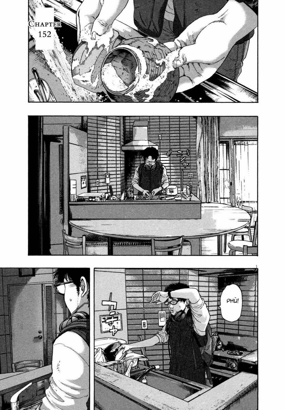 tôi là người hùng chapter 152 2