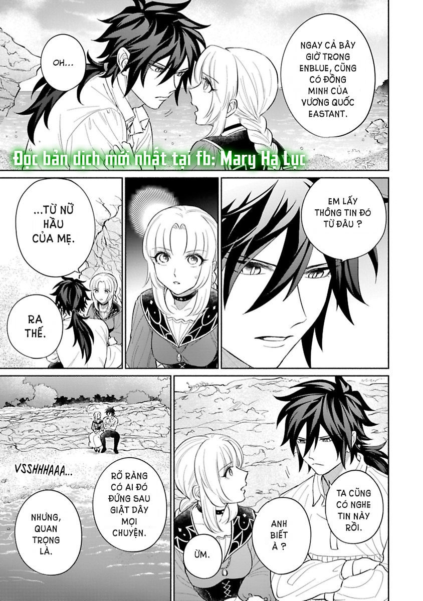 mối tình vụng trộm của chú sói cao qúy chapter 5.2 8