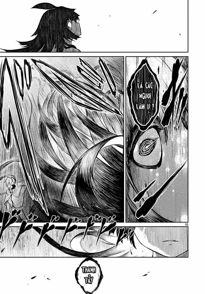 xuyên không cùng kamisama tới thế giới không có thần linh chapter 1.2 26