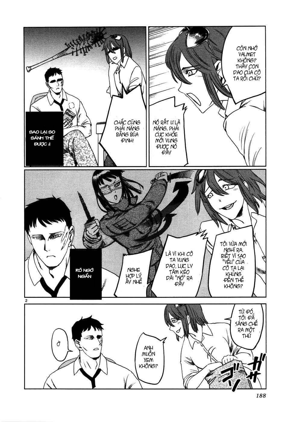 mãng xà trần gian chapter 36 32