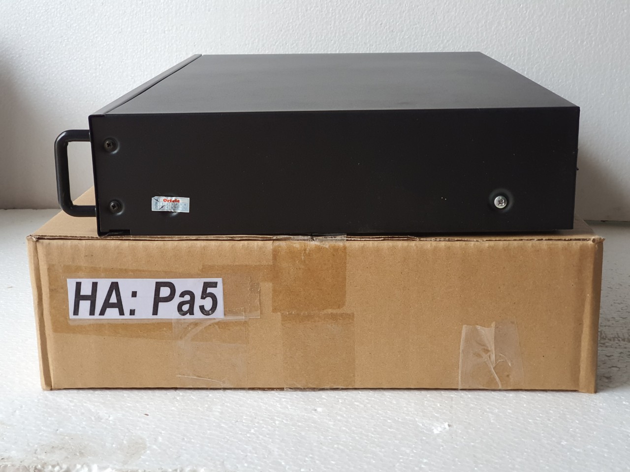 Ampli karaoke gia đình PA5- Hàng chính hãng Oriole