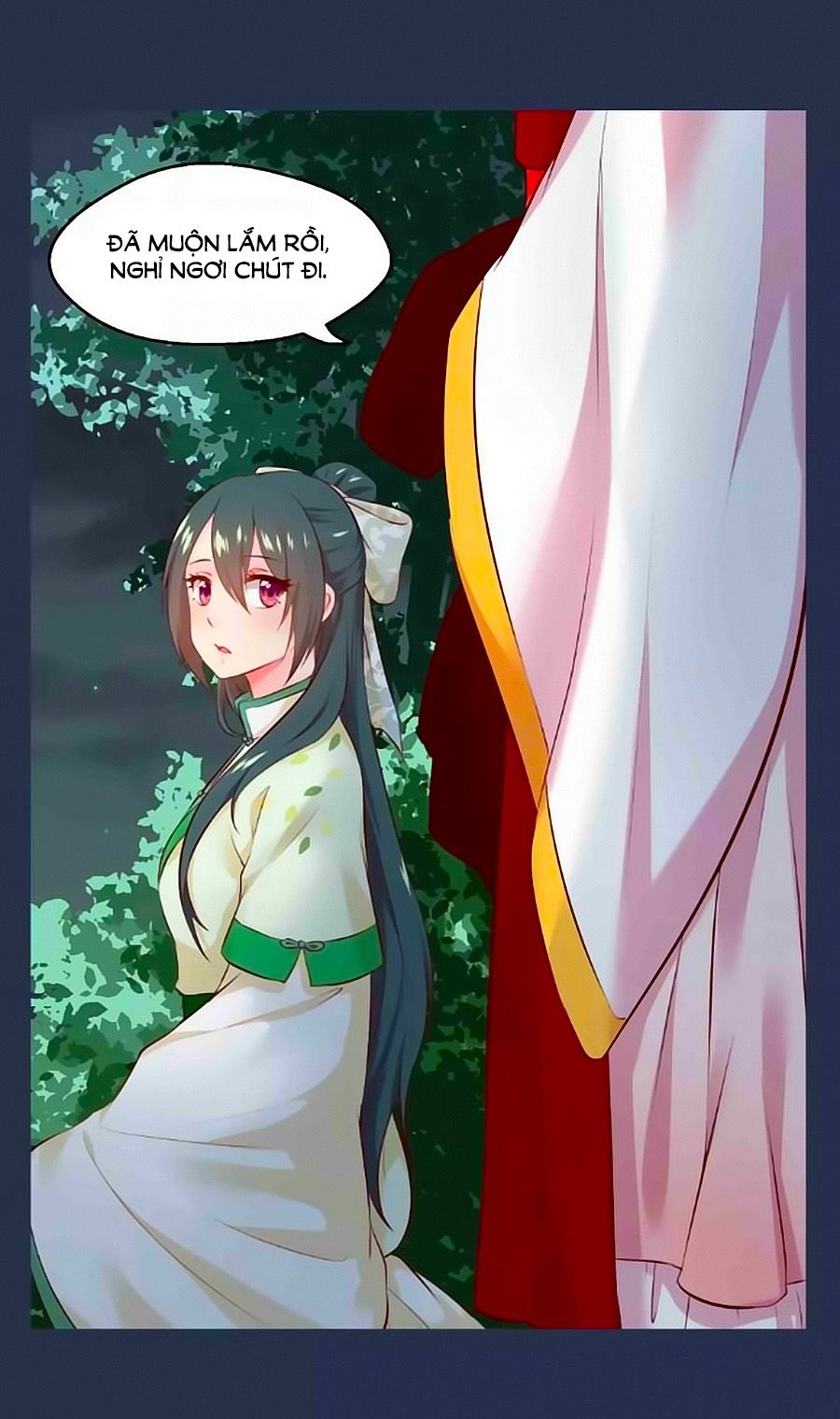 Thịnh Thế Đế Vương Phi chapter 44 - Trang 5