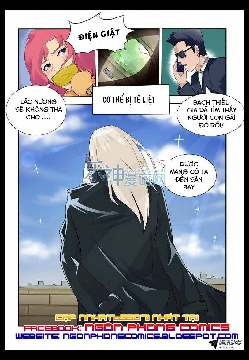 bạn trai hắc đạo của tôi chapter 2 9