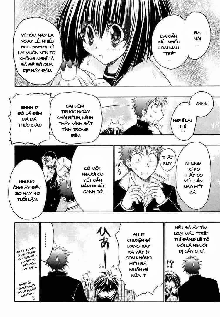 little vampire chapter 21 7