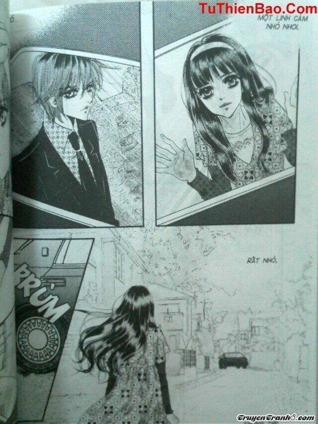 goong - [ hoàng cung ] chapter 25 123