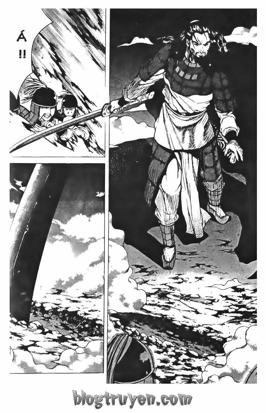 threads of time - dòng thời gian chapter 24 24