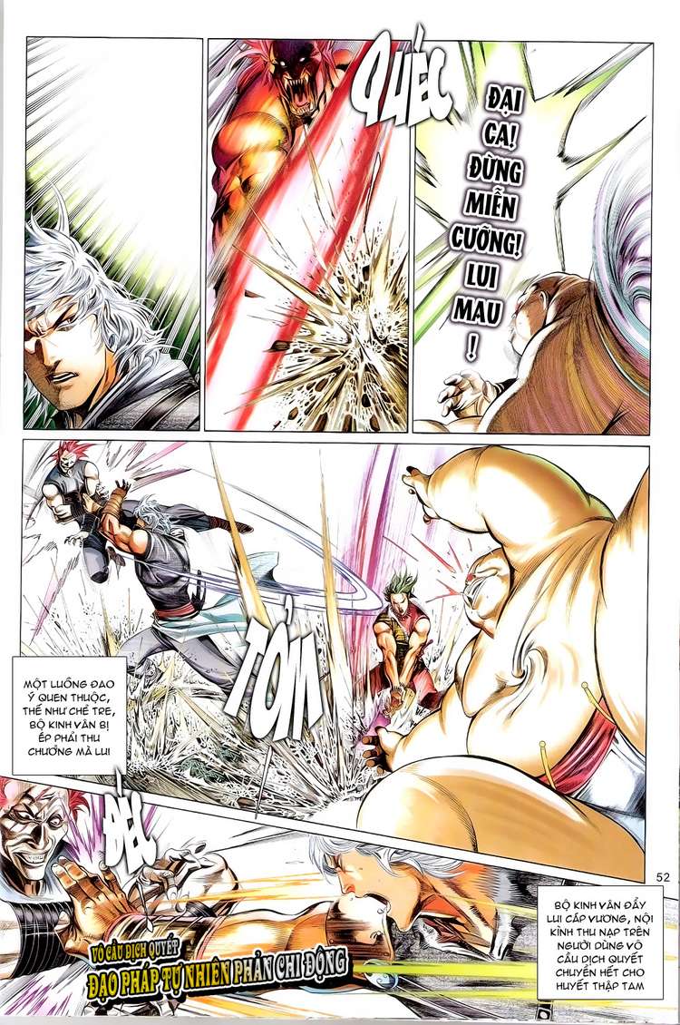 phong vân chapter 620 19