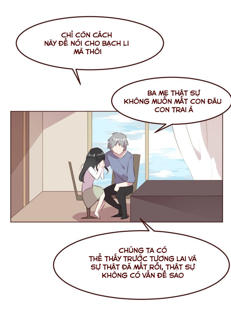 người yêu biến mất chapter 45 8