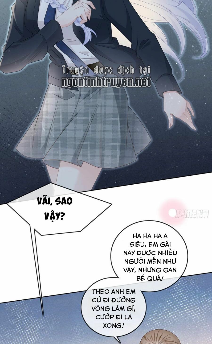 ảnh hậu cũng không bằng niệm thanh hoa chapter 76 2