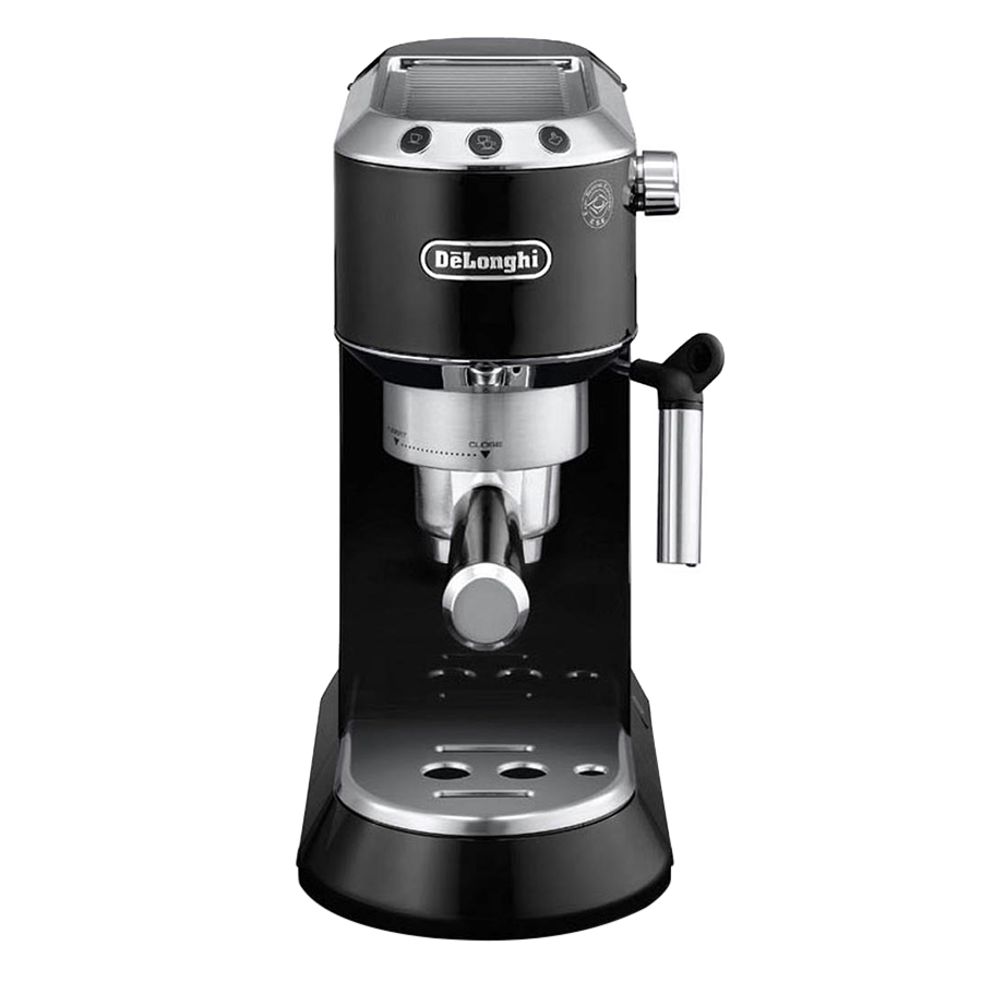 Máy Pha Cà Phê Espresso Delonghi EC680.BK (1350W) - Đen - Hàng Chính Hãng