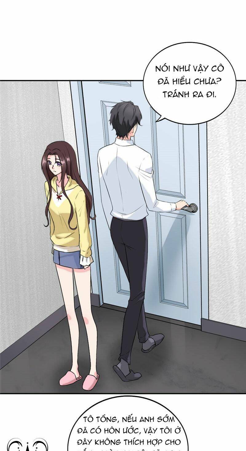 manh bảo đột kích: mami cha con đâu ? chapter 57 24