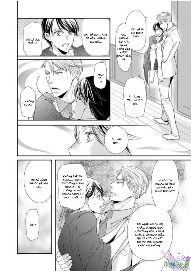 bạn đời dối trá chapter 4 4