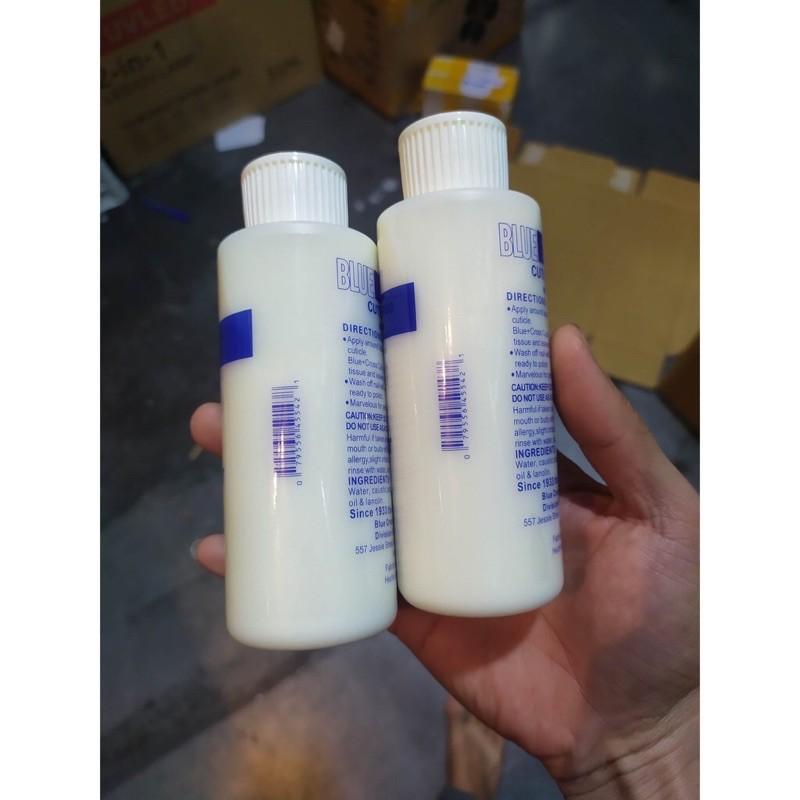 Nước làm mềm da tay Nail