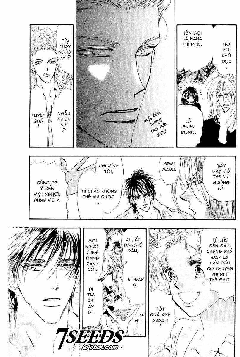 7 mầm sống chapter 67 28