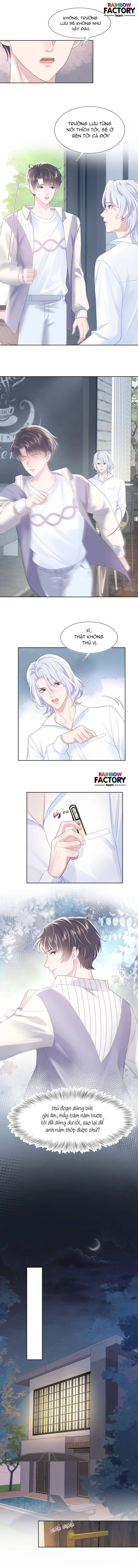 bạch liên hoa tuyệt mĩ dạy học online chapter 10 3