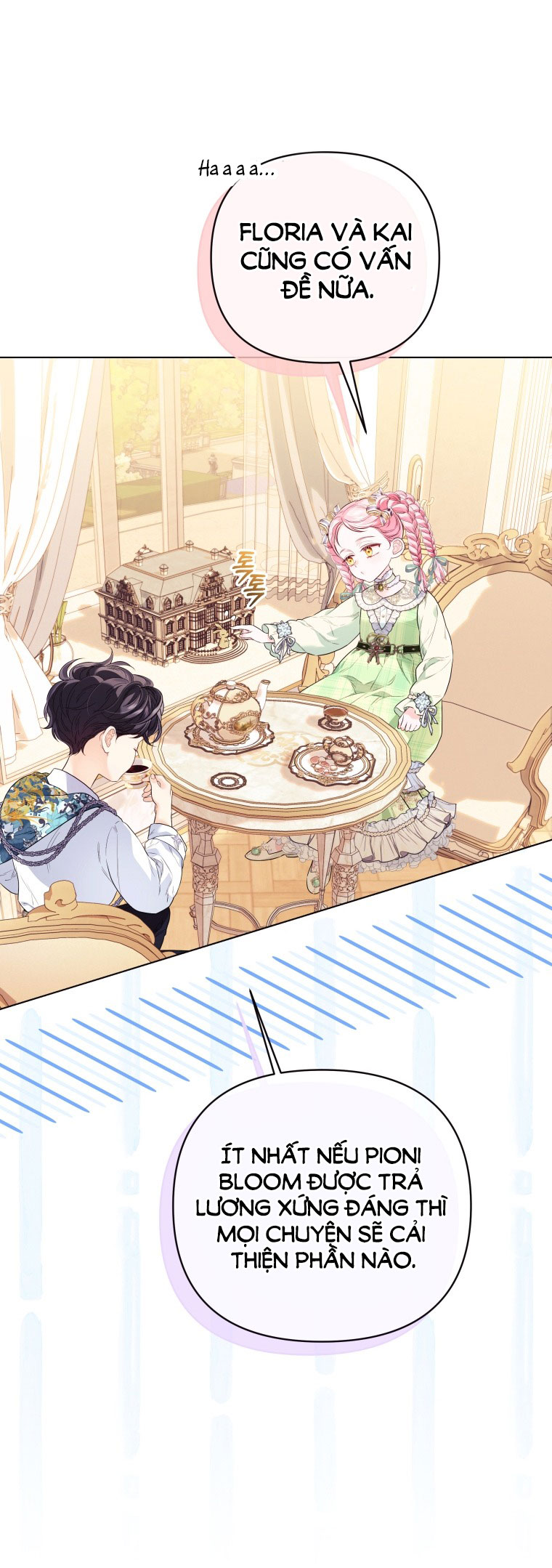 thà rằng để tôi trở thành nữ hoàng chapter 23.1 5