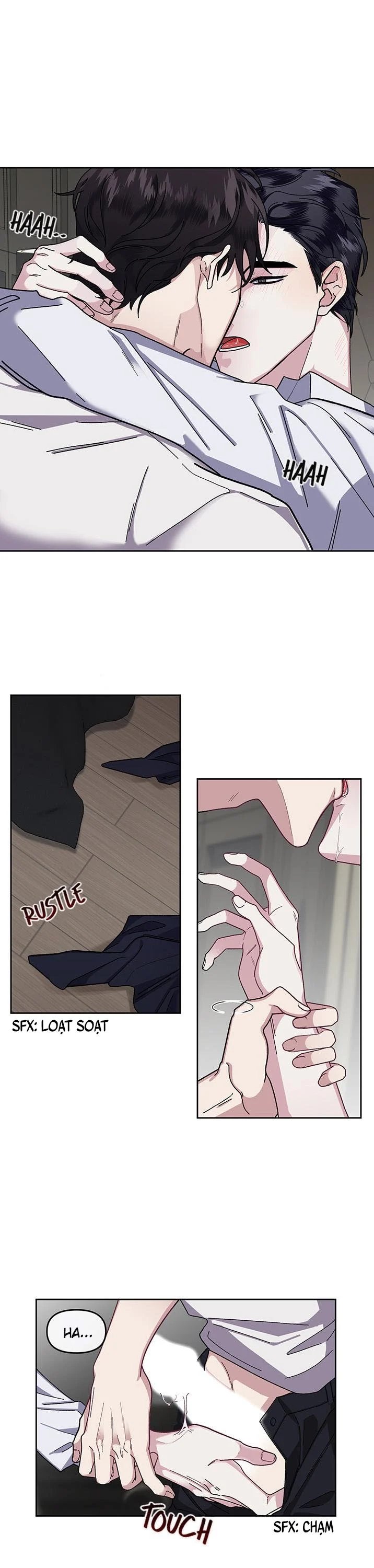 tình yêu kì lạ chapter 10 6