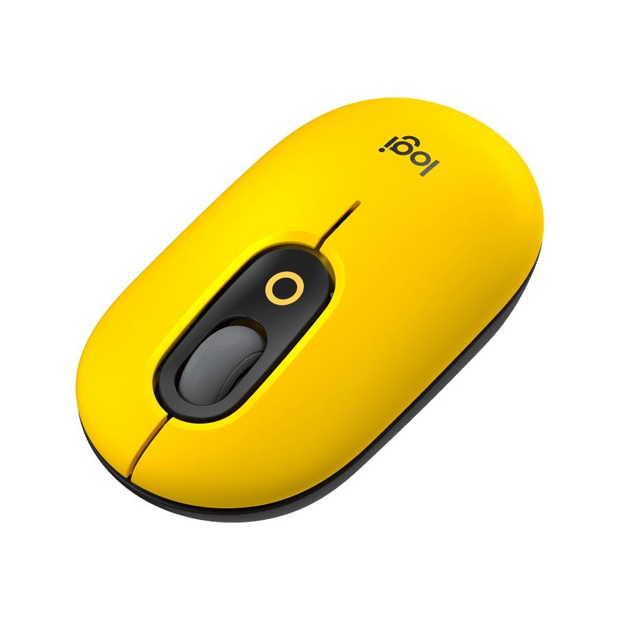 Chuột Bluetooth Logitech Pop Emoji Blast Hàng chính hãng