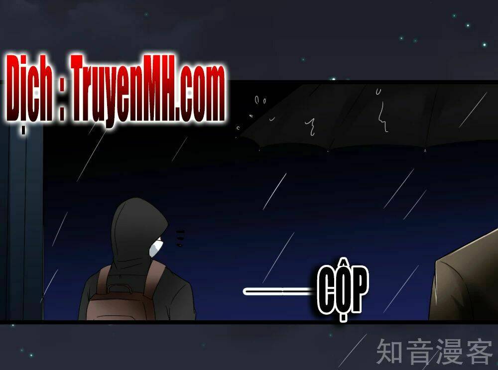 cường thế tù ái - địch thiếu đừng xằng bậy chapter 17 9