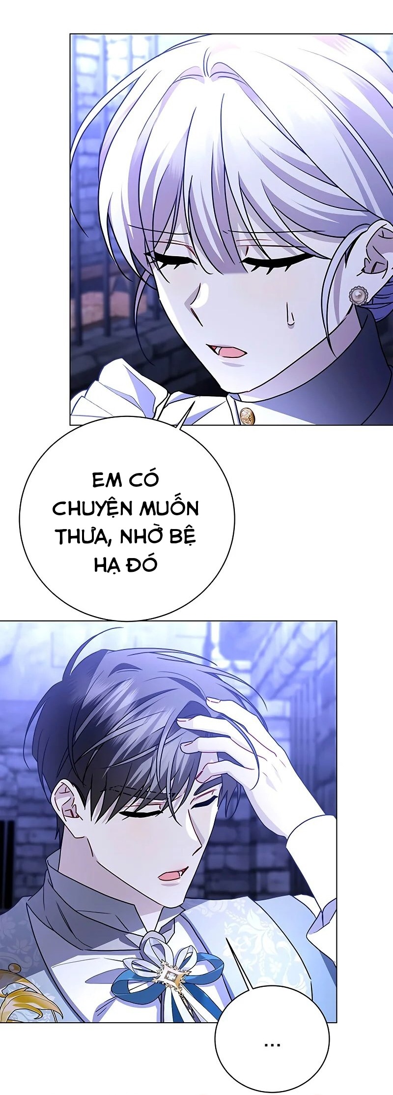 sự hối hận muộn màn chapter 113 55