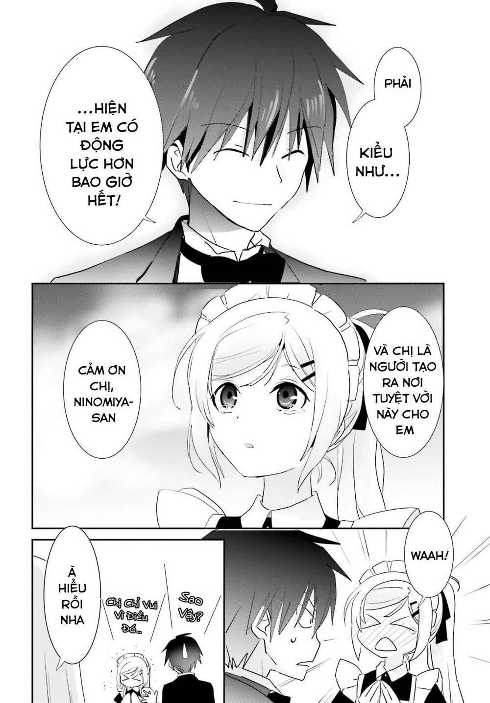 miharashi-sou no 5-nin no hanayome chapter 4 30