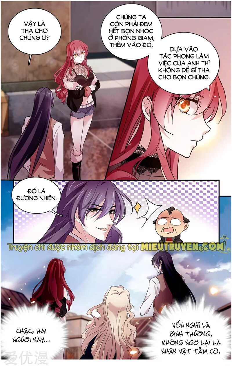 thâm hải nguy tình chapter 111 7