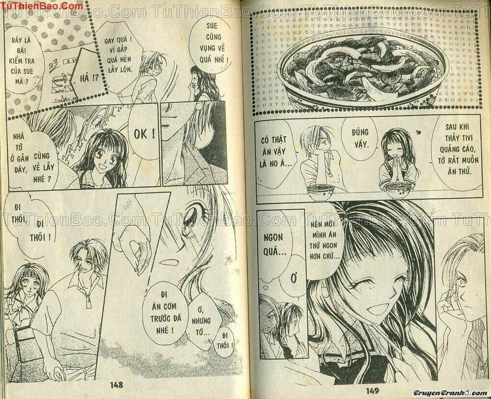 tình bạn trong sáng chapter 3 75