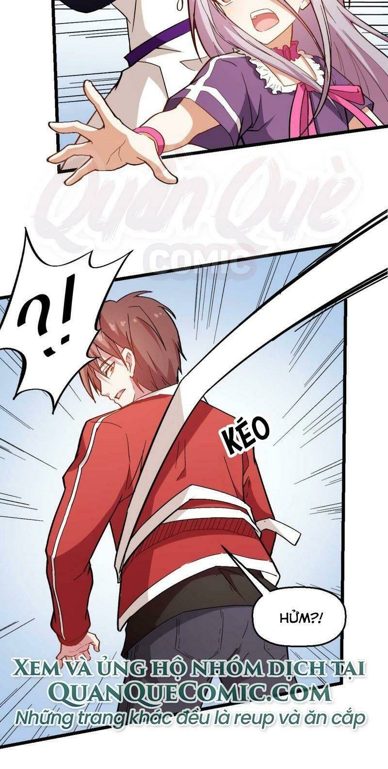 vườn trường cuồng sư hệ thống chapter 100 14