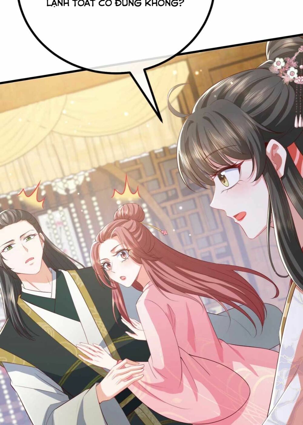 đại đích nữ trọng sinh về báo thù chapter 5 35