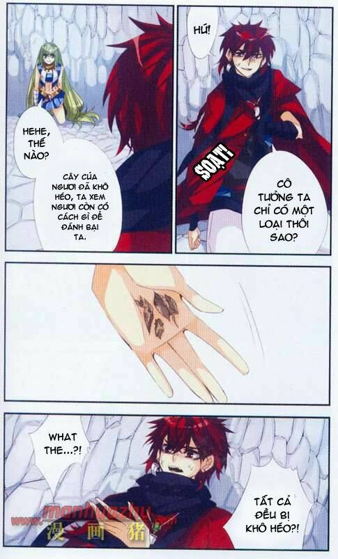 please, the fool chapter 7 8