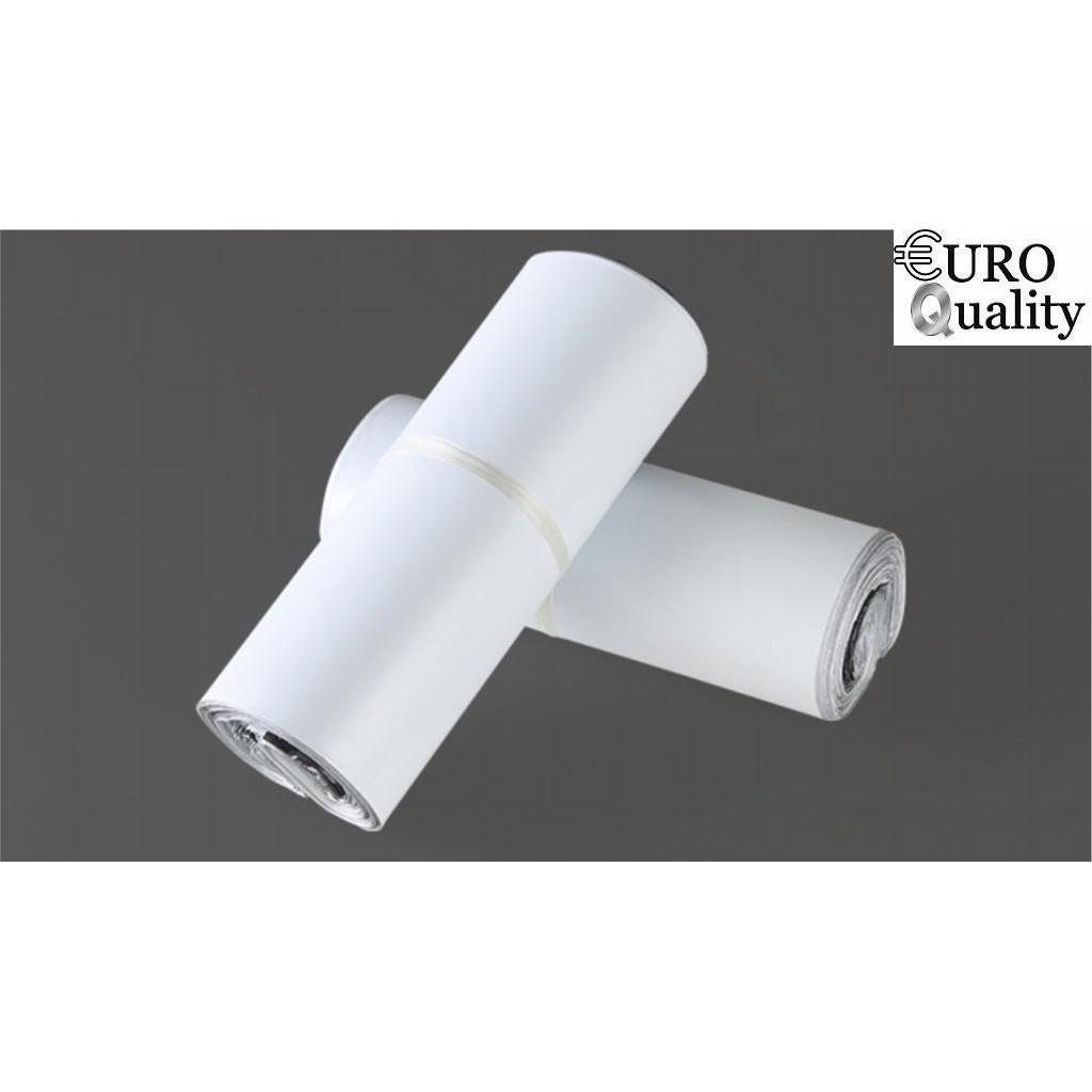 Bộ 100 Túi Nilon Đóng Hàng 2 Lớp Siêu Bền Siêu Dính khổ lớn Size 38x50cm
