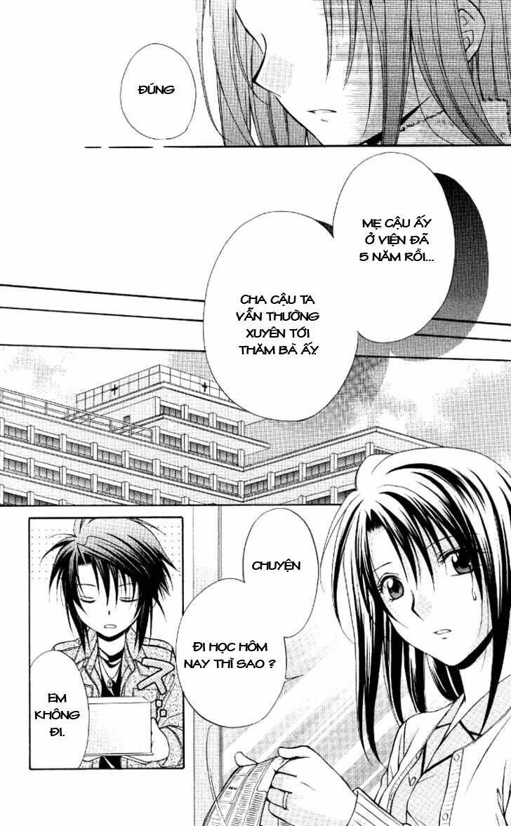 spiral: suiri no kizuna chapter 67 17