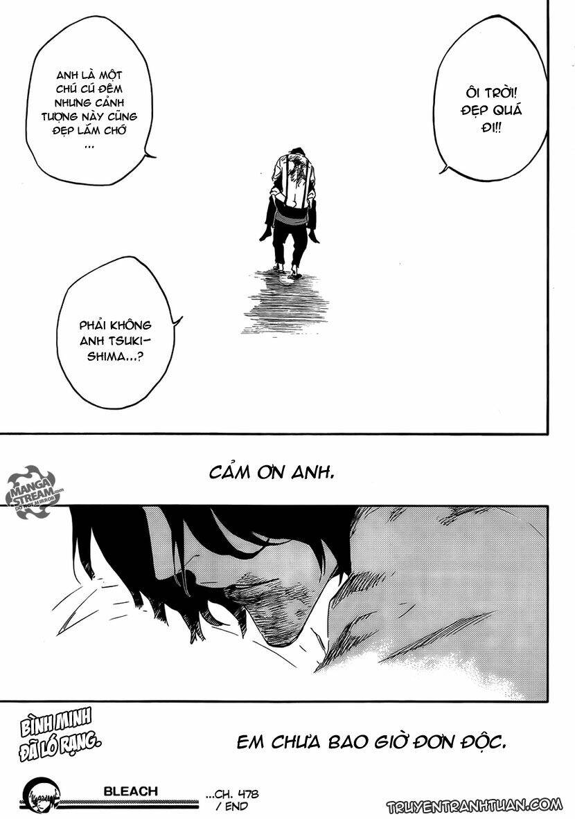 thần chết ichigo chapter 478 19