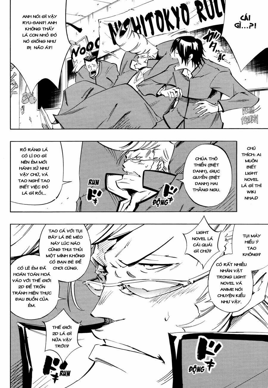 vua pháp thuật phần 2 chapter 8 5