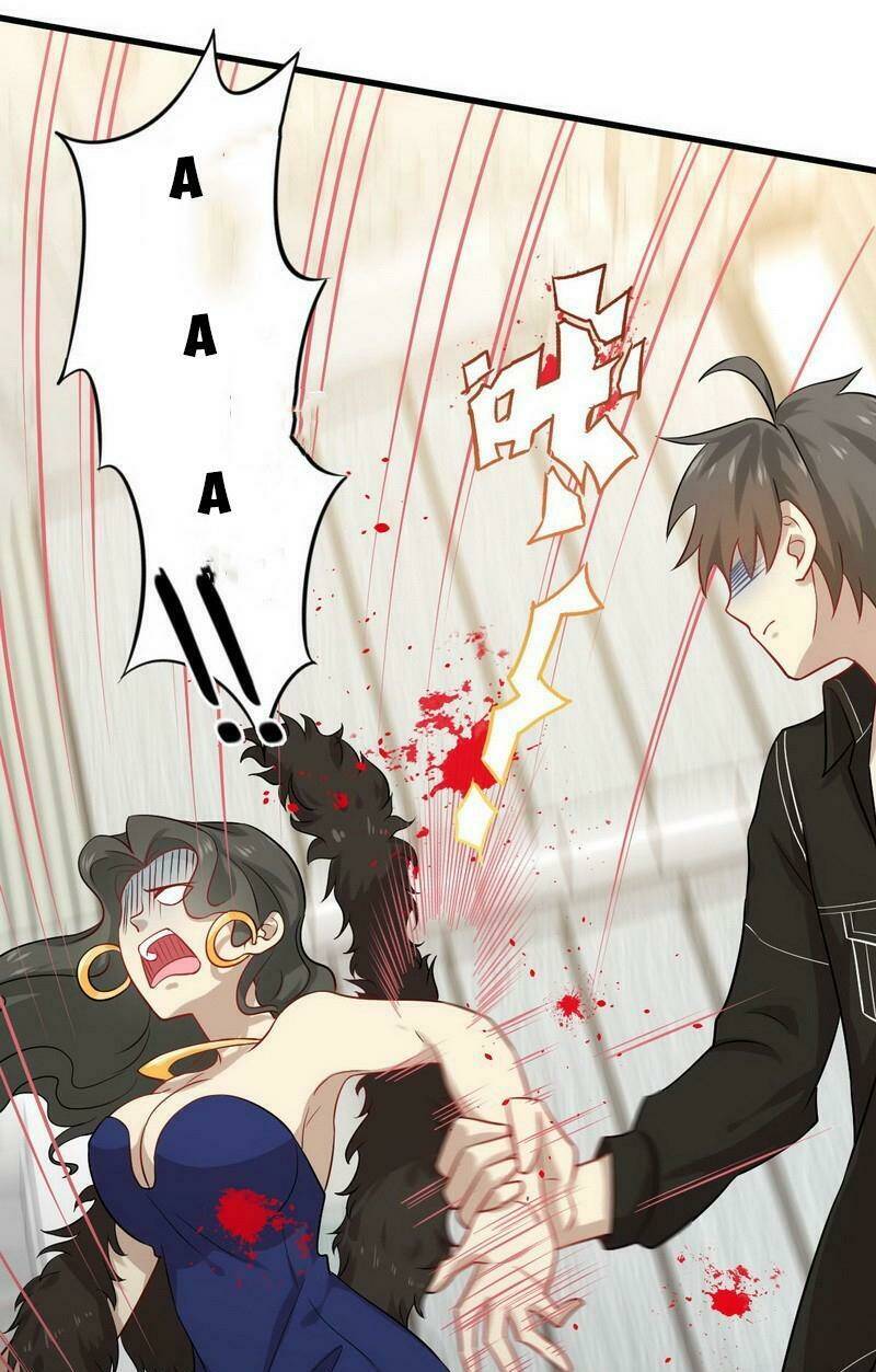 xuyên không vào thế giới nữ cường chapter 48 6