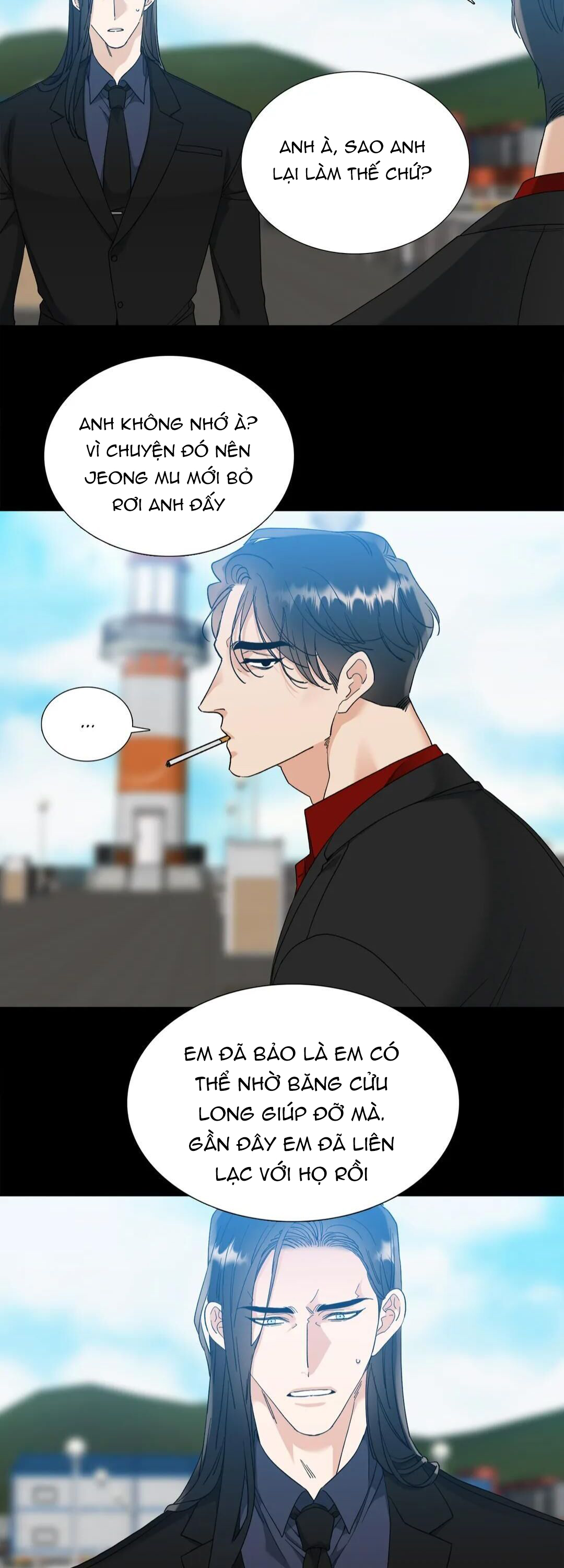 xúc cảm điên cuồng chapter 44.1 6