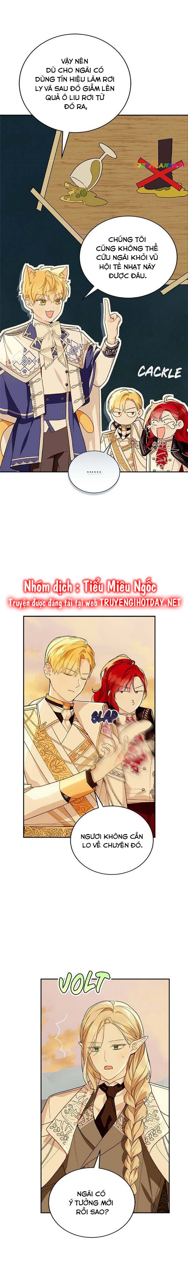 nông trại nằm cạnh hoàng cung chapter 53 18